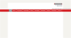 Desktop Screenshot of firstalliancebankzambia.com